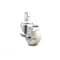 Service Caster 3 Inch Nylon Wheel Swivel 3/4 Inch Square Stem Caster with Brake SCC-SQ20S314-NYS-TLB-34 - alternate 3
